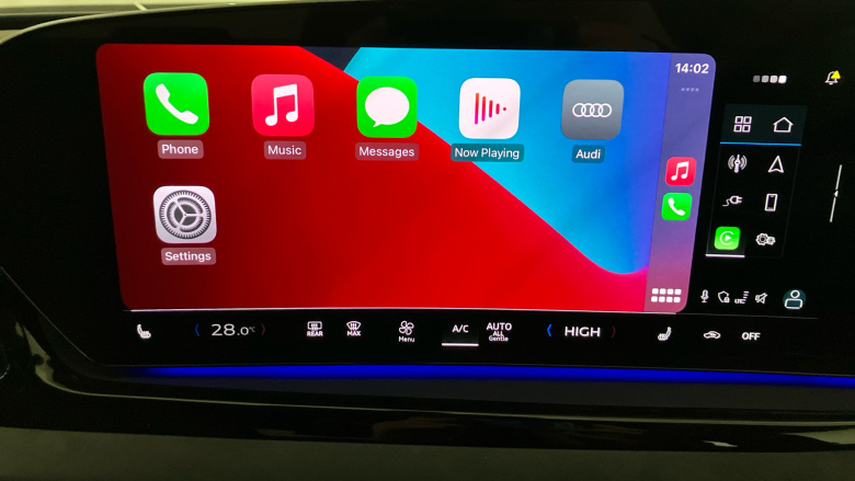 Audi A6 2.0 e-Hybrid Qtro 299 Launch Edition 4dr S Tronic Saloon